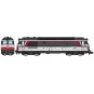 NW-338.S-Locomotive diesel BB 67421, livrée MULTISERVICE, NEVERS, digitale sonore, N 1/160 - REE Modeles NW338S