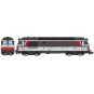 NW-338-Locomotive diesel BB 67421, livrée MULTISERVICE, NEVERS, N 1/160 - REE Modeles NW338