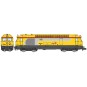 NW-339.S-BB 67623 diesel locomotive, INFRA livery, NEVERS, digital sound, N scale 1/160 - REE Modeles NW339S