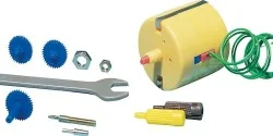 Faller 180629 Electric synchronous motor for model animation...