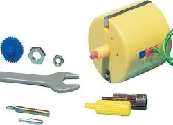 Faller 180629 Electric synchronous motor for model animation...