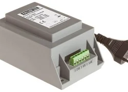 Faller 180641 Transformer for accessories, 5V, 12V, 16V, AC, DC...