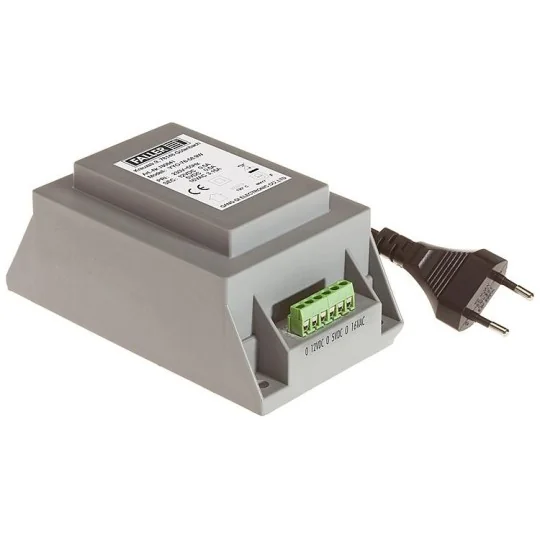 Faller 180641 Transformer for accessories, 5V, 12V, 16V, AC, DC Faller_180641-Faller 180641 Transformer for accessories, 5V, 12V, 16V, AC, DC