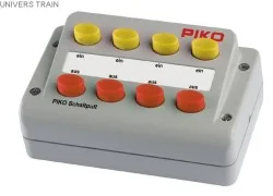 Piko 55261 4-switch control box - Piko - Piko_55261