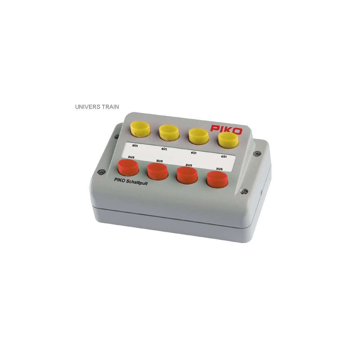 Piko 55261 4-switch control box - Piko_55261
