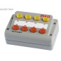 Piko 55261 4-switch control box - Piko - Piko_55261 Piko_55261-Piko 55261 4-switch control box - Piko_55261
