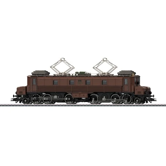 Marklin 39520 Electric locomotive, FC series, 2x3/4, SBB, digital... Marklin_39520-Marklin 39520 Electric locomotive, FC series, 2x3/4, SBB, digital sound, 3-rail