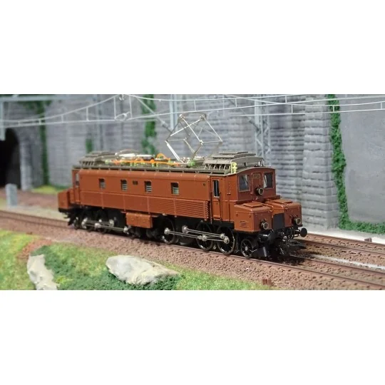 Marklin 39520 Electric locomotive, FC series, 2x3/4, SBB, digital... Marklin_39520-Marklin 39520 Electric locomotive, FC series, 2x3/4, SBB, digital sound, 3-rail