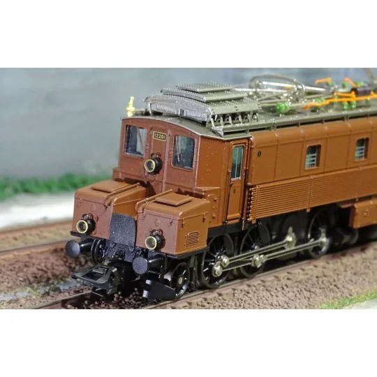 Marklin 39520 Electric locomotive, FC series, 2x3/4, SBB, digital... Marklin_39520-Marklin 39520 Electric locomotive, FC series, 2x3/4, SBB, digital sound, 3-rail