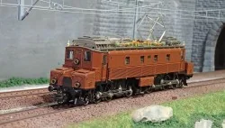 Marklin 39520 Electric locomotive, FC series, 2x3/4, SBB, digital...