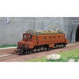 Marklin 39520 Electric locomotive, FC series, 2x3/4, SBB, digital...