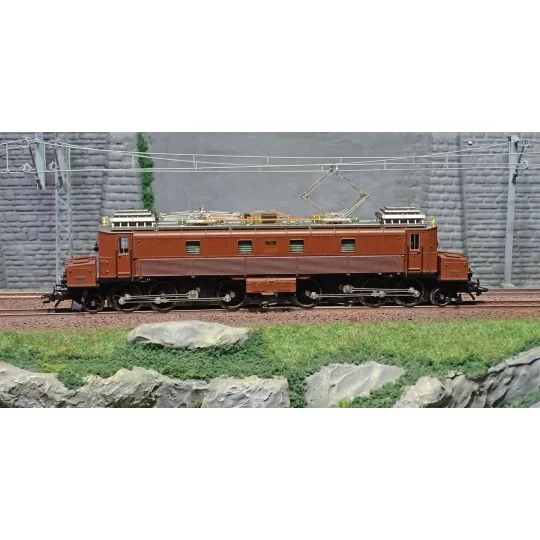 Marklin 39520 Electric locomotive, FC series, 2x3/4, SBB, digital... Marklin_39520-Marklin 39520 Electric locomotive, FC series, 2x3/4, SBB, digital sound, 3-rail