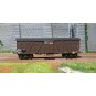 WB-522-copy of Ree models WB 521 Covered Wagon TP 2 Doors, bogies, ep. III, SNCF