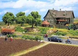 Busch 6022 Safety Guardrails