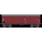 WB-527-Ree modeles copy WB 526 Covered Wagon TP 2 Doors, bogies, ep. IIIb, SNCF - WB-527