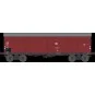 Ree models WB 527 Covered Wagon TP 2 Doors, bogies, th. III, DR WB-527-Ree models WB 527 Covered Wagon TP 2 Doors, bogies, th. III, DR