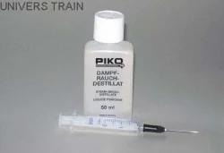 Piko 56162 Smoke Fluid with Syringe 50 ml - Piko - Piko_56162