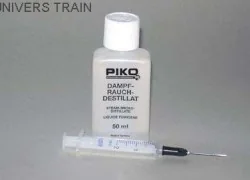 Piko 56162 Smoke Fluid with Syringe 50 ml