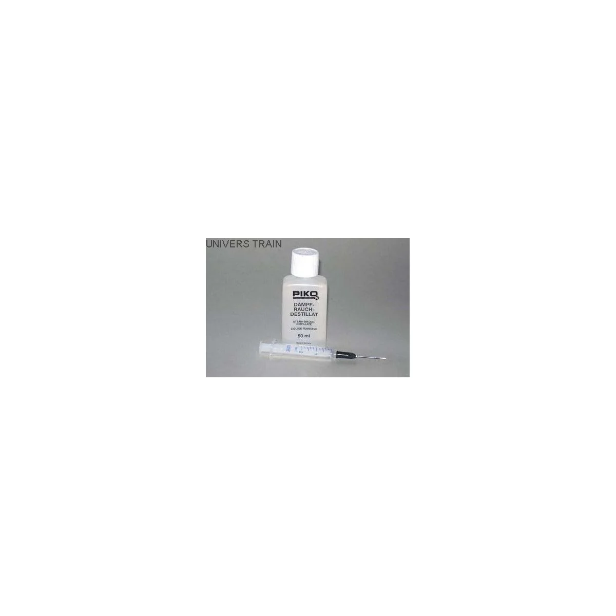 Piko 56162 Liquide fumigène avec seringue 50 ml Piko Piko_56162 - 1 Piko 56162 Liquide fumigène avec seringue 50 ml Piko Piko_56162 - 1