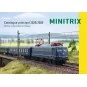 MiniTrix 19718 General Catalogue 2025/26 French N scale TRIX_19718-MiniTrix 19718 General Catalogue 2025/26 French N scale
