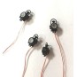 REE Modeles XB-544 SNCF Lanterns for Steam Engine, Functional LEDs... XB-544-copy of REE Modeles XB-938 NEM362 M Medium Magnet Driver Coupling (8 pairs) - XB-544
