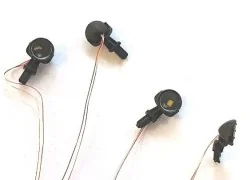 REE Modeles XB-545 SNCF Unified Headlights, Black, Functional LEDs...