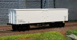 Ree models WB 530 Wagon TP FRIDGE, PO, ep. II - Ree Modeles - WB-530
