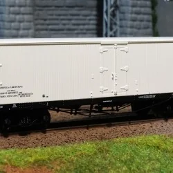Ree models WB 530 Wagon TP FRIDGE, PO, ep. II - Ree Modeles - WB-530