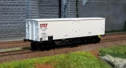 Ree models WB 532 Wagon TP FRIGO, PLM, ep. II, STEF - Ree Modeles ...