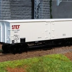 Ree modeles WB 532 Wagon TP FRIGO, PLM, ep. II, STEF Ree Modeles WB-532 - 1