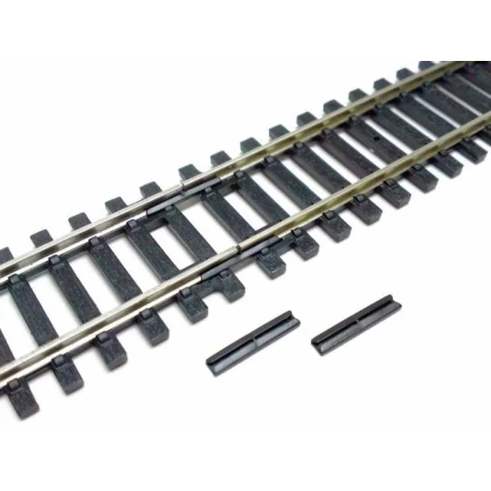R920-Jouef Hornby R920 Insulating Rail Joiner for Track x12