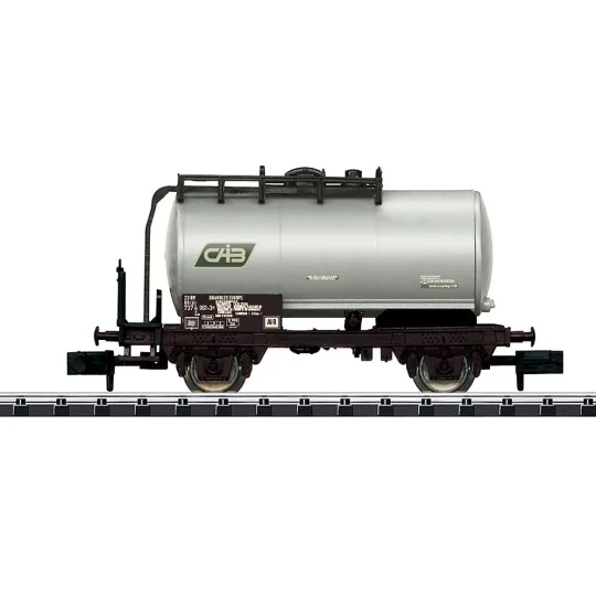 MiniTrix 18084 Tank wagons, SNCB, CAIB, scale N Trix_18084-MiniTrix 18084 Tank wagons, SNCB, CAIB, scale N