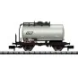 Trix_18084-MiniTrix 18084 Wagons citerne, SNCB, CAIB, échelle N