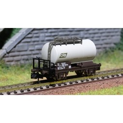 MiniTrix 18084 Tank Wagons, SNCB, CAIB, N scale - Trix - Trix_...