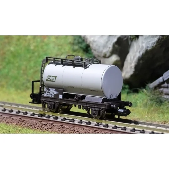 MiniTrix 18084 Tank wagons, SNCB, CAIB, scale N Trix_18084-MiniTrix 18084 Tank wagons, SNCB, CAIB, scale N