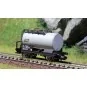 Trix_18084-MiniTrix 18084 Wagons citerne, SNCB, CAIB, échelle N