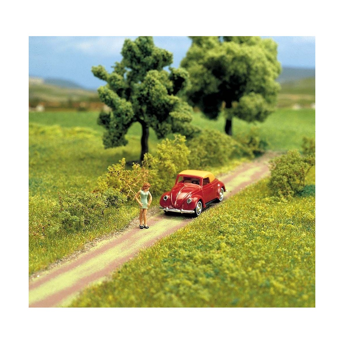 Busch 7084 Chemin travers champ, rouleau Busch Busch_7084 - 1