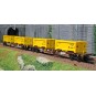 Trix 24138 Set of 2 container wagons "Earthworks Stuttgart... Trix_24138-copy of Trix 24136 Set of 2 container wagons "Earthworks Stuttgart 21", AAE - Trix_24138