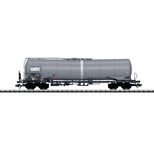 Trix_24217-Trix 24217 Zans tank wagon, KVG, GATX