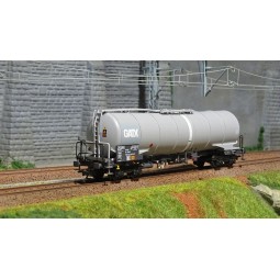 Trix 24217 Zans tank wagon, KVG, GATX