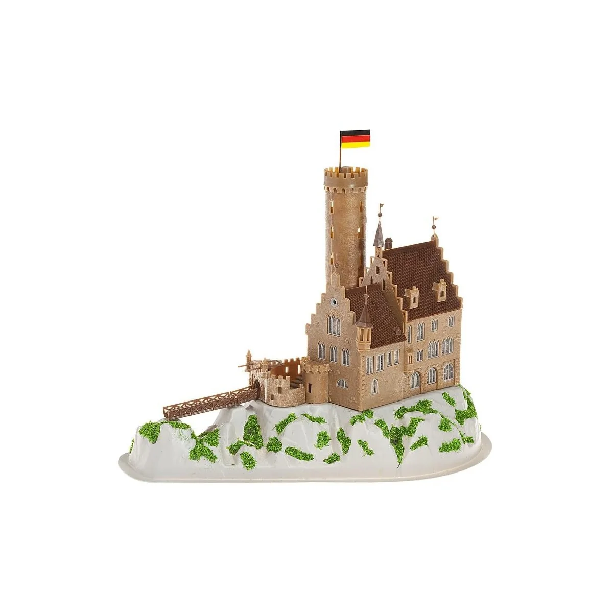 Faller 130245 Model Kit, Liechtenstein Castle
