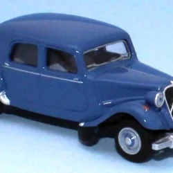 SAI 6101 Citroën Traction 11B 1952, bleu d'Islande Sai Sai_6101 - 1