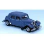 SAI 6101 Citroën Traction 11B 1952, bleu d'Islande Sai Sai_6101 - 1 Sai_6101-SAI 6101 Citroën Traction 11B 1952, bleu d'Islande