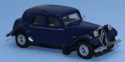 SAI 6102 Citroën Traction 11B 1952, midnight blue - Sai - Sai_6102
