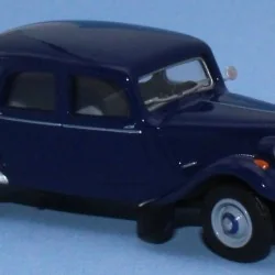 SAI 6102 Citroën Traction 11B 1952, midnight blue - Sai - Sai_6102