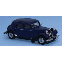 SAI 6102 Citroën Traction 11B 1952, midnight blue - Sai - Sai_6102
