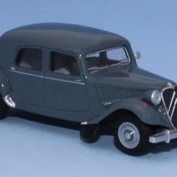 SAI 6103 Citroën Traction 11B 1952, heather gray - Sai - Sai_6103