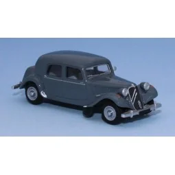 SAI 6103 Citroën Traction 11B 1952, heather gray - Sai - Sai_6103