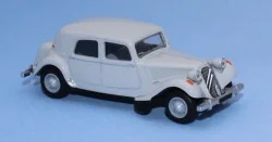 SAI 6104 Citroën Traction 11B 1952, pearl gray - Sai - Sai_6104
