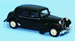 SAI 6100 Citroën Traction 11B 1952, black - Sai - Sai_6100